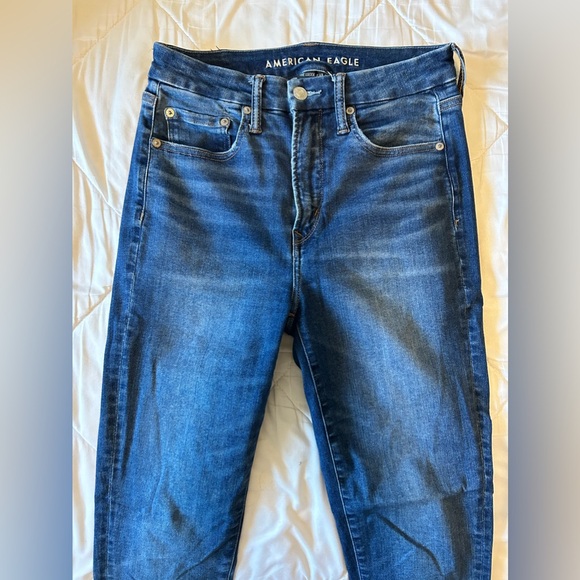 Super Hi-Rise Jegging - Picture 3 of 6